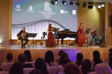 Вечер камерной музыки на XIV Габалинском международном музыкальном фестивале (ФОТО)