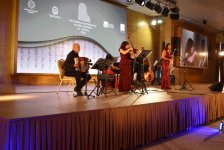 Вечер камерной музыки на XIV Габалинском международном музыкальном фестивале (ФОТО)
