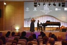 Вечер камерной музыки на XIV Габалинском международном музыкальном фестивале (ФОТО)