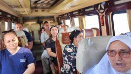 Очередная группа переселенцев отправлена в село Баллыджа Ходжалинского района (ФОТО)