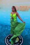Самые стильные участницы Dream Fest в Баку на бирюзовой дорожке (ФОТО)
