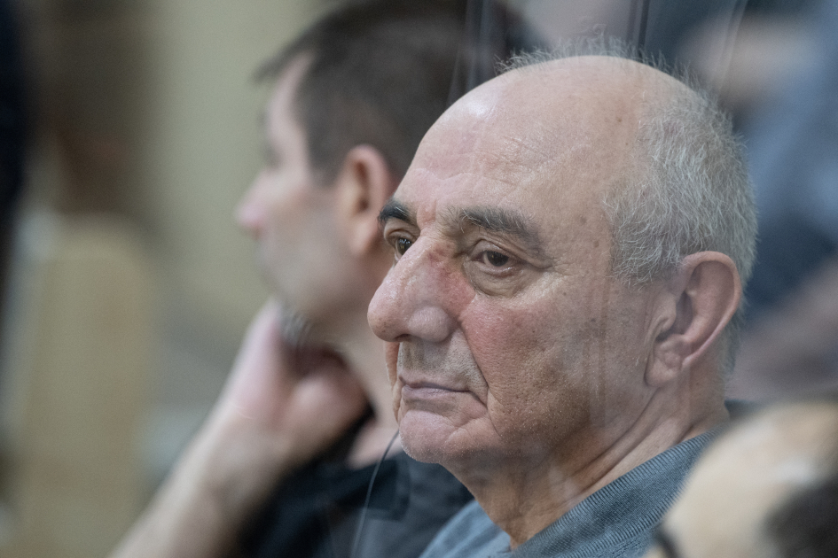 В суде дали показания лица, получившие ранения в результате атак вооруженных сил Армении, подвергшиеся пыткам в плену и заложничестве, и ставшие жертвами мин (ФОТО)