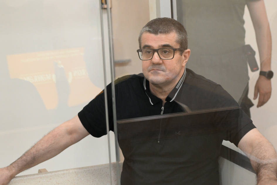 В суде дали показания лица, получившие ранения в результате атак вооруженных сил Армении, подвергшиеся пыткам в плену и заложничестве, и ставшие жертвами мин (ФОТО)