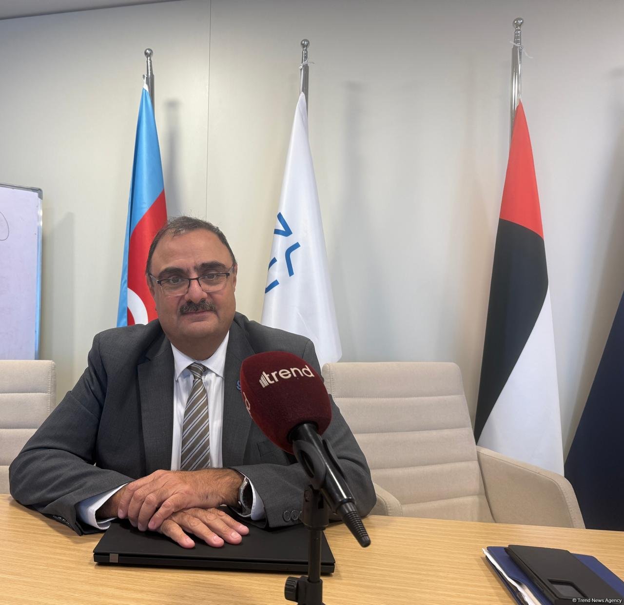 Masdar о реализации 10 ГВт возобновляемых мощностей и планах на будущее в Азербайджане (Эксклюзивное интервью)