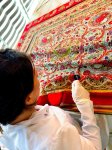 Как восстанавливаются старинные азербайджанские ковры (ФОТО)