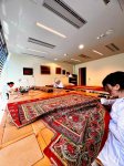Как восстанавливаются старинные азербайджанские ковры (ФОТО)