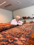 Как восстанавливаются старинные азербайджанские ковры (ФОТО)
