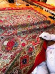 Как восстанавливаются старинные азербайджанские ковры (ФОТО)