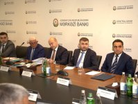ЦБА обсудил с руководителями банков итоги полугодия и стратегические приоритеты сектора (ФОТО)