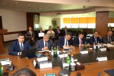 ЦБА обсудил с руководителями банков итоги полугодия и стратегические приоритеты сектора (ФОТО)