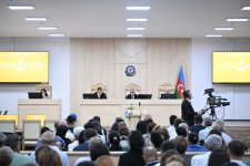 Потерпевшие и правопреемники потерпевших дали показания в Бакинском суде по делу Рубена Варданяна (ФОТО)