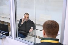 Потерпевшие и правопреемники потерпевших дали показания в Бакинском суде по делу Рубена Варданяна (ФОТО)