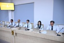 Потерпевшие и правопреемники потерпевших дали показания в Бакинском суде по делу Рубена Варданяна (ФОТО)
