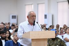 Потерпевшие и правопреемники потерпевших дали показания в Бакинском суде по делу Рубена Варданяна (ФОТО)
