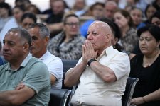 Потерпевшие и правопреемники потерпевших дали показания в Бакинском суде по делу Рубена Варданяна (ФОТО)