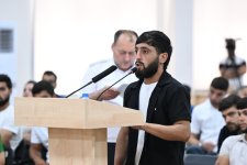 Потерпевшие и правопреемники потерпевших дали показания в Бакинском суде по делу Рубена Варданяна (ФОТО)