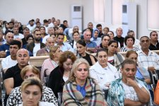 Потерпевшие и правопреемники потерпевших дали показания в Бакинском суде по делу Рубена Варданяна (ФОТО)
