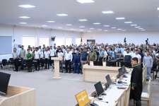 Потерпевшие и правопреемники потерпевших дали показания в Бакинском суде по делу Рубена Варданяна (ФОТО)