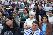 Потерпевшие и правопреемники потерпевших дали показания в Бакинском суде по делу Рубена Варданяна (ФОТО)