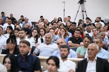 Потерпевшие и правопреемники потерпевших дали показания в Бакинском суде по делу Рубена Варданяна (ФОТО)