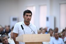 Потерпевшие и правопреемники потерпевших дали показания в Бакинском суде по делу Рубена Варданяна (ФОТО)