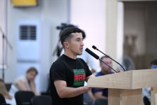 Потерпевшие и правопреемники потерпевших дали показания в Бакинском суде по делу Рубена Варданяна (ФОТО)