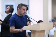 Потерпевшие и правопреемники потерпевших дали показания в Бакинском суде по делу Рубена Варданяна (ФОТО)