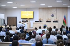 Потерпевшие и правопреемники потерпевших дали показания в Бакинском суде по делу Рубена Варданяна (ФОТО)