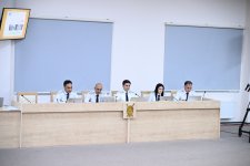 Потерпевшие и правопреемники потерпевших дали показания в Бакинском суде по делу Рубена Варданяна (ФОТО)