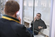 Потерпевшие и правопреемники потерпевших дали показания в Бакинском суде по делу Рубена Варданяна (ФОТО)