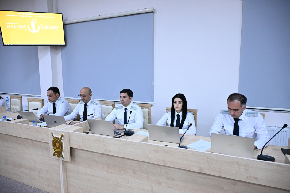 Потерпевшие и правопреемники потерпевших дали показания в Бакинском суде по делу Рубена Варданяна (ФОТО)