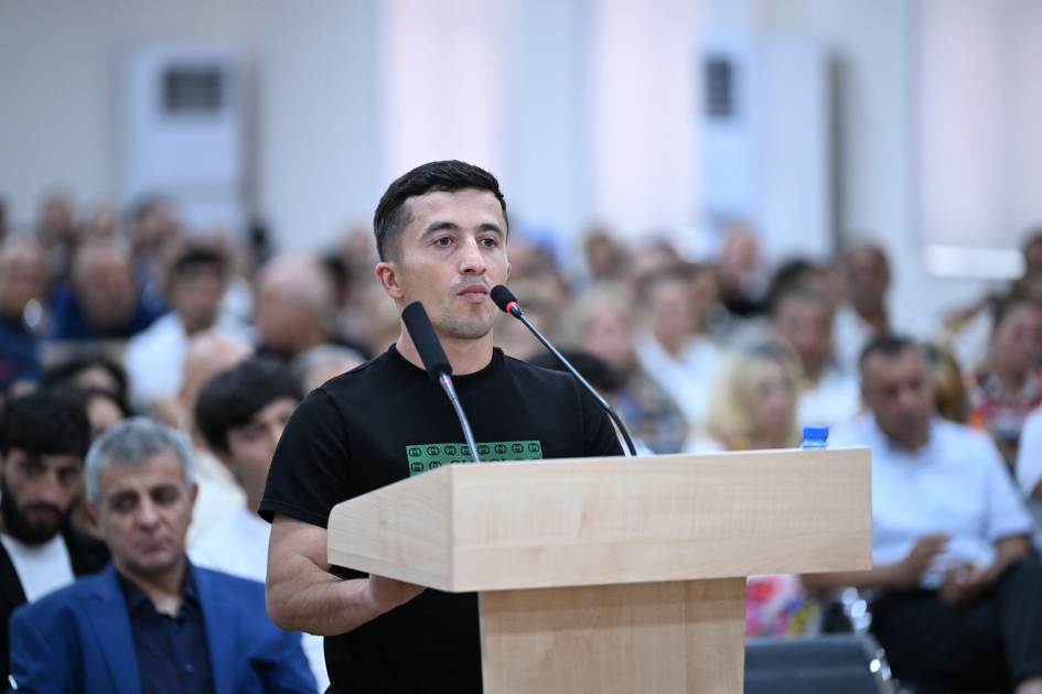 Потерпевшие и правопреемники потерпевших дали показания в Бакинском суде по делу Рубена Варданяна (ФОТО)