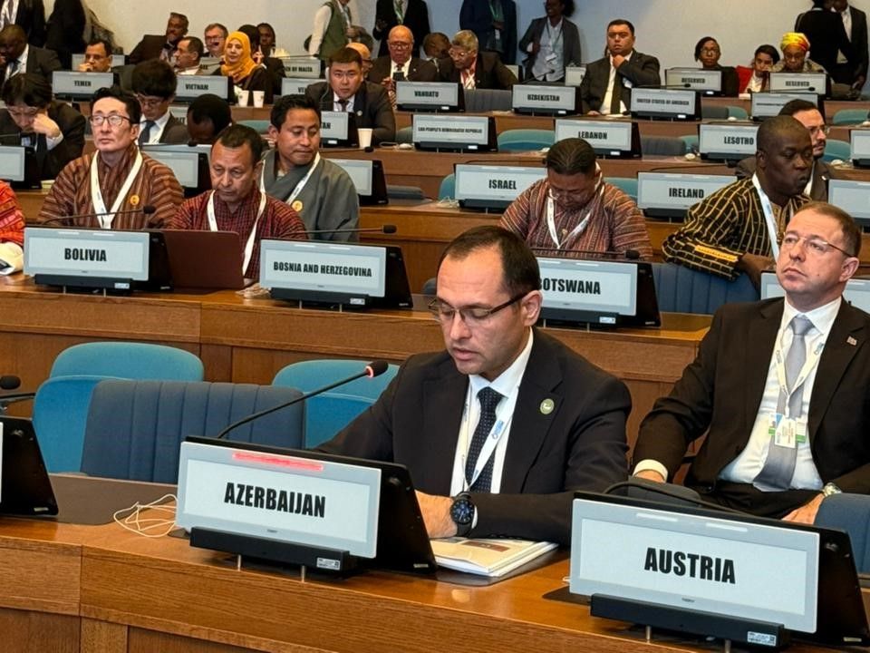 Наука и инновации должны быть в центре аграрных преобразований - Меджнун Мамедов
