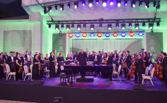 Завершился XIV Габалинский международный музыкальный фестиваль (ФОТО)