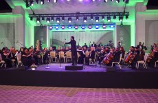 Завершился XIV Габалинский международный музыкальный фестиваль (ФОТО)