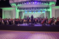 Завершился XIV Габалинский международный музыкальный фестиваль (ФОТО)