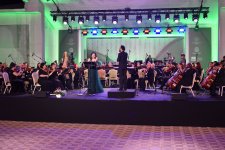 Завершился XIV Габалинский международный музыкальный фестиваль (ФОТО)