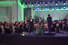 Завершился XIV Габалинский международный музыкальный фестиваль (ФОТО)