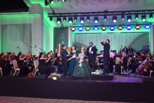 Завершился XIV Габалинский международный музыкальный фестиваль (ФОТО)