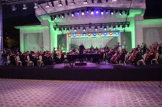 Завершился XIV Габалинский международный музыкальный фестиваль (ФОТО)