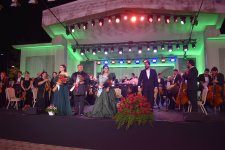 Завершился XIV Габалинский международный музыкальный фестиваль (ФОТО)