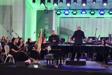 Завершился XIV Габалинский международный музыкальный фестиваль (ФОТО)