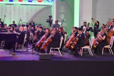 Завершился XIV Габалинский международный музыкальный фестиваль (ФОТО)