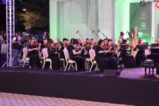 Завершился XIV Габалинский международный музыкальный фестиваль (ФОТО)