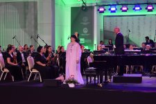 Завершился XIV Габалинский международный музыкальный фестиваль (ФОТО)