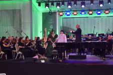 Завершился XIV Габалинский международный музыкальный фестиваль (ФОТО)