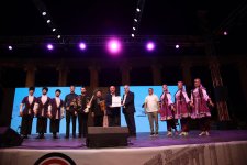 Азербайджан представлен на Международном фестивале культуры и искусства в Иордании (ФОТО)
