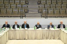 Обсуждены вопросы повышения деловой активности на освобожденных территориях Азербайджана (ФОТО)
