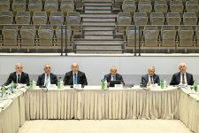 Обсуждены вопросы повышения деловой активности на освобожденных территориях Азербайджана (ФОТО) (Обновлено)