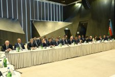 Обсуждены вопросы повышения деловой активности на освобожденных территориях Азербайджана (ФОТО) (Обновлено)